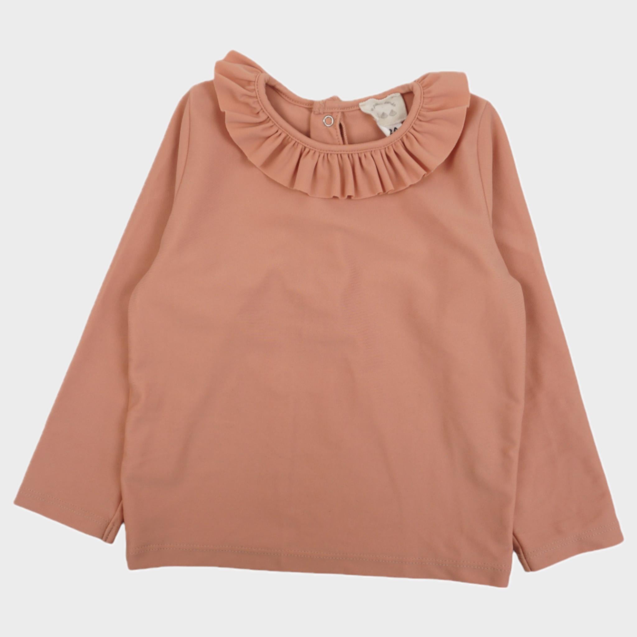 Top anti UV Rose - 12 mois