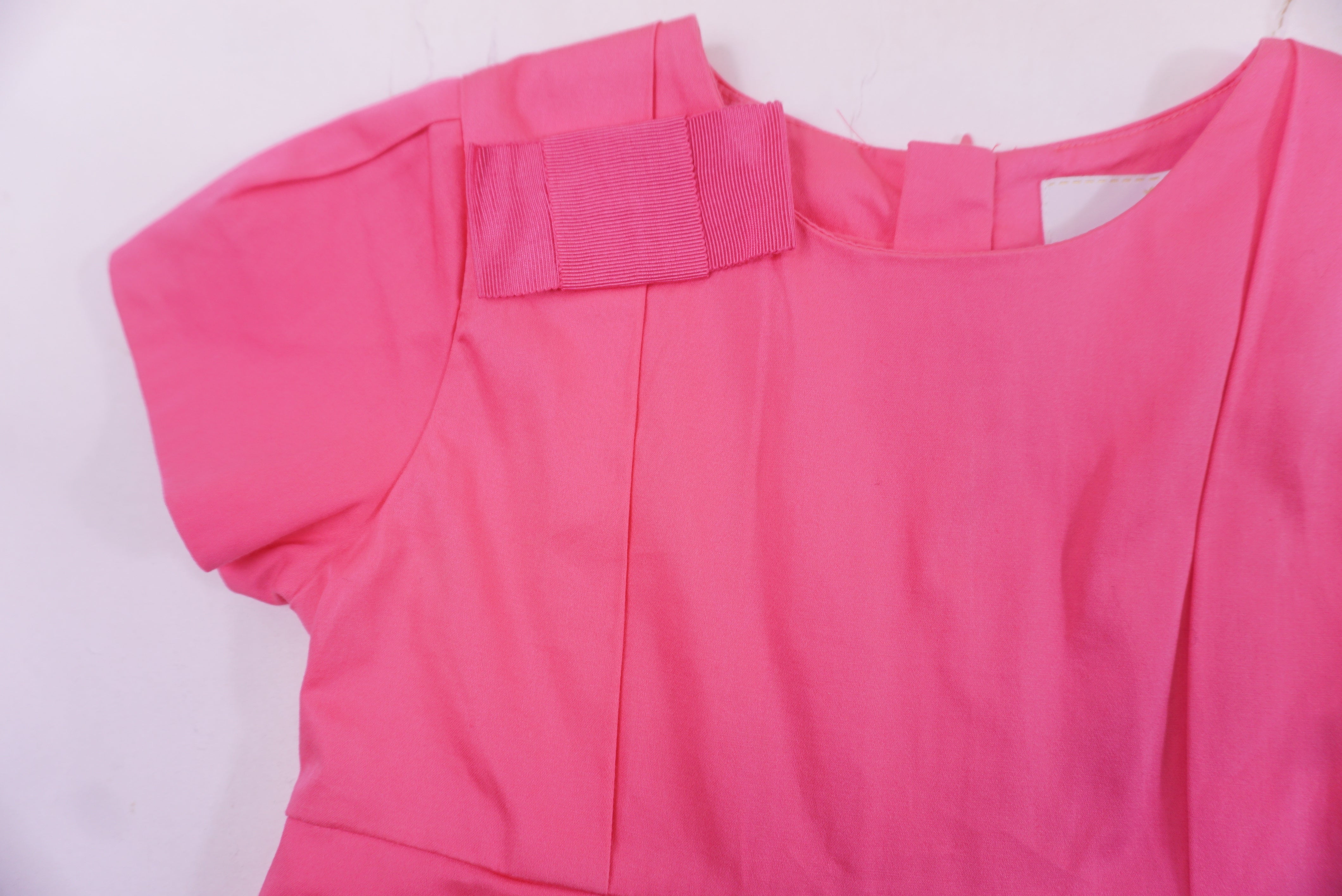 Robe Rose - 5 ans