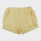 Short Jaune - 3 mois