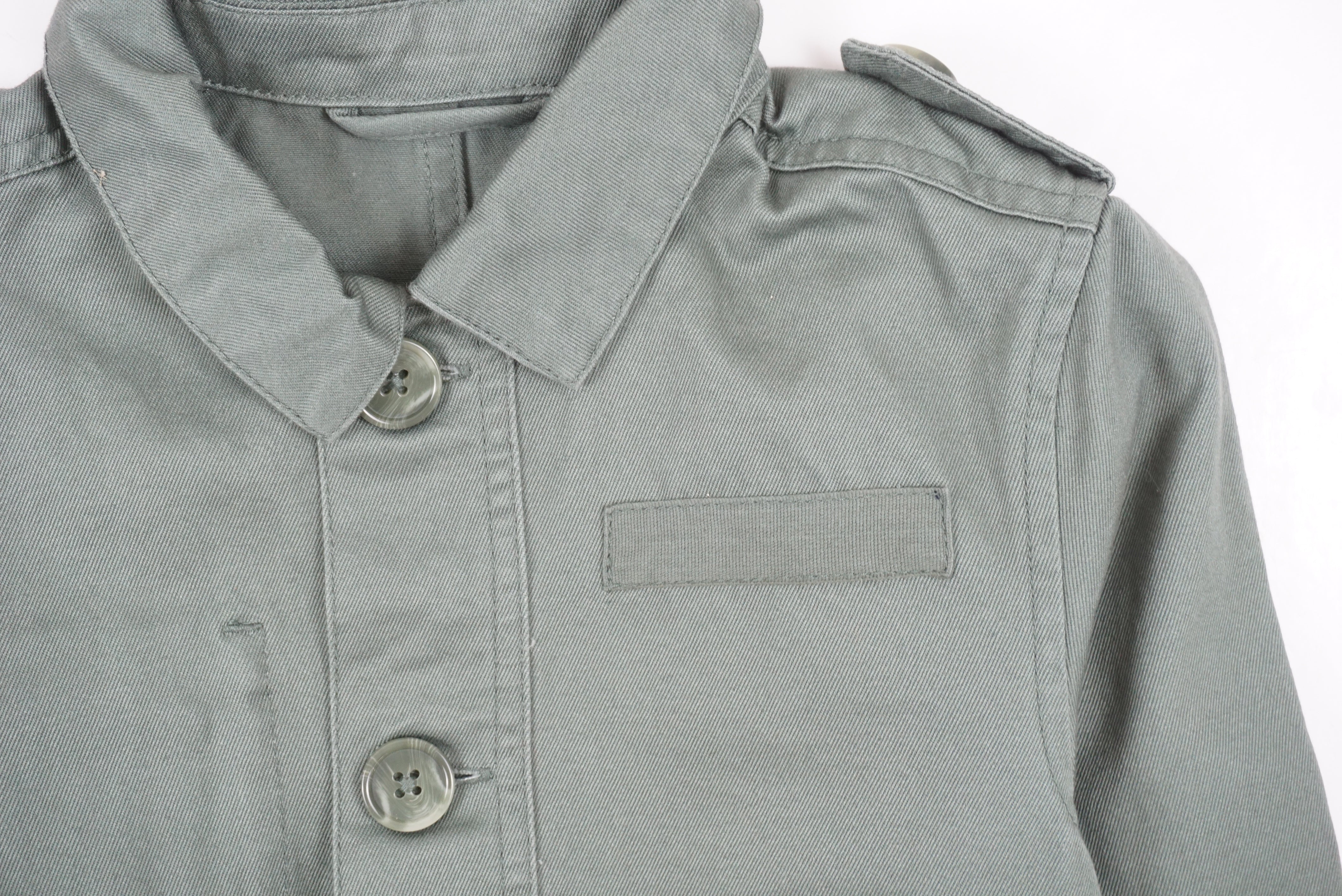 Veste Vert - 4 ans