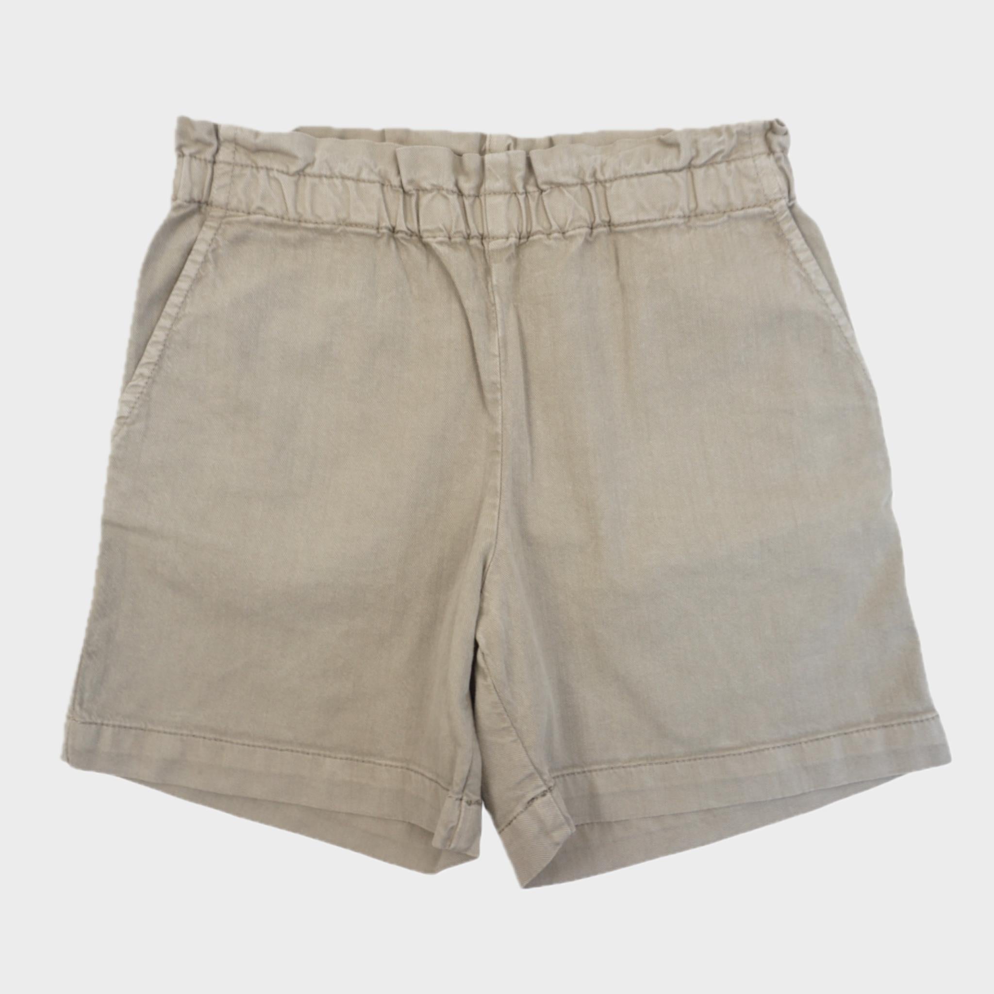 Short Taupe - 6 ans