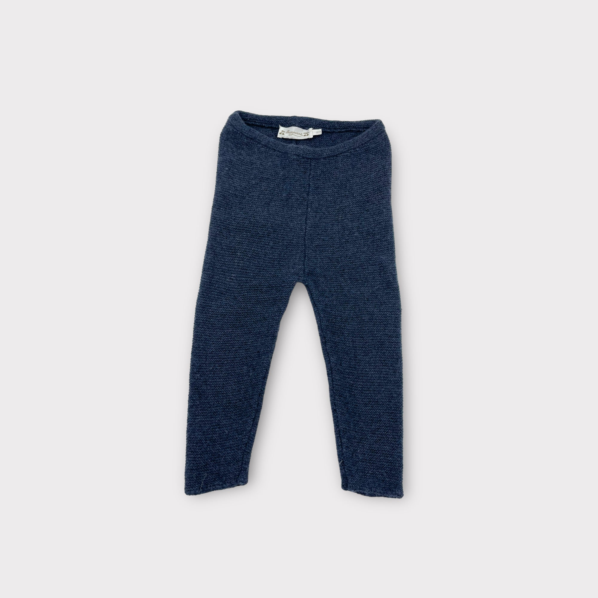 Pantalon Bonpoint 12 mois 100% laine