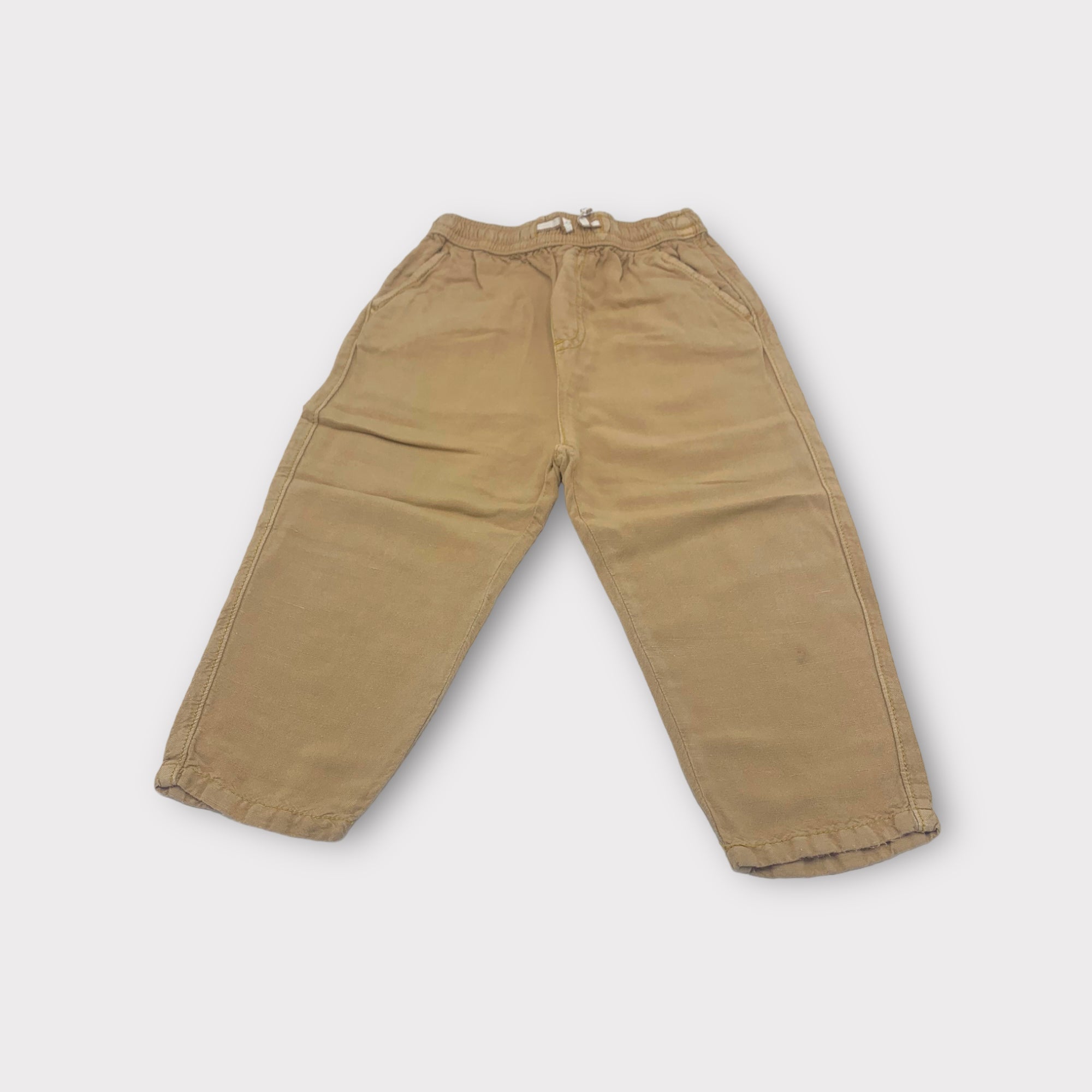 Pantalon Zara 2-3 ans 98 cm (petit défaut)