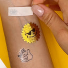 Tattoos Surf & Skate sur la peau