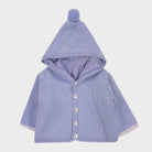 Manteau Bleu - 6 mois