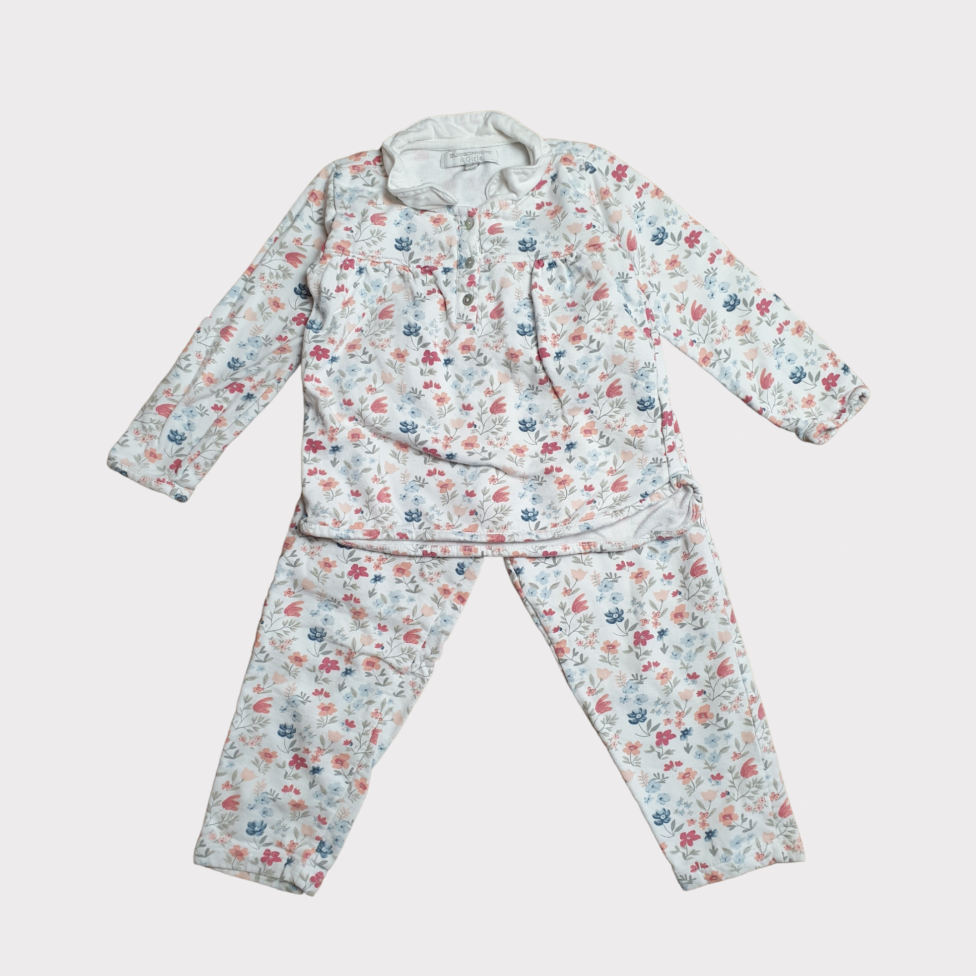 Pyjama Buissonnière 4 ans