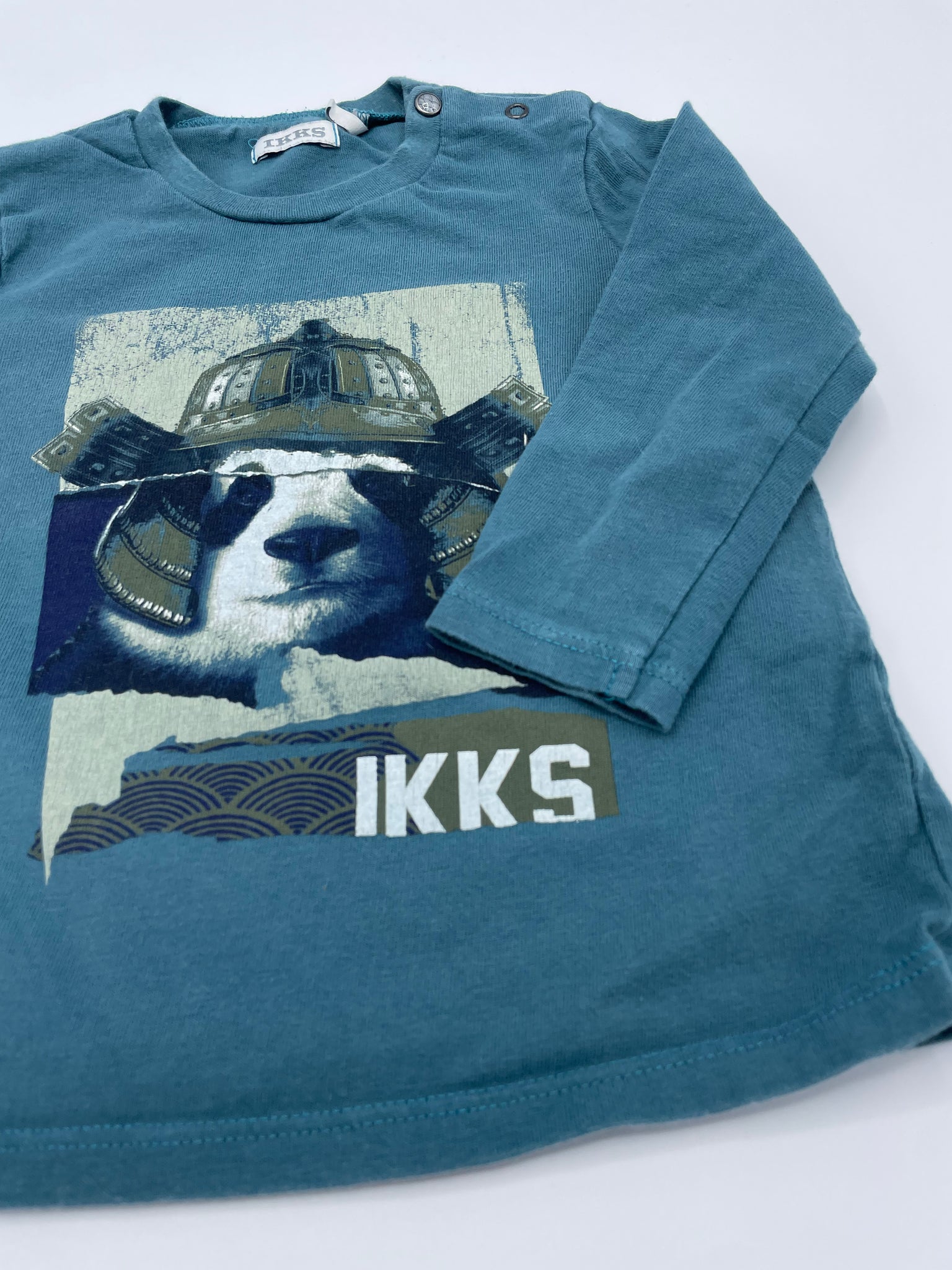 T-shirt IKKS 2 ans 86 cm