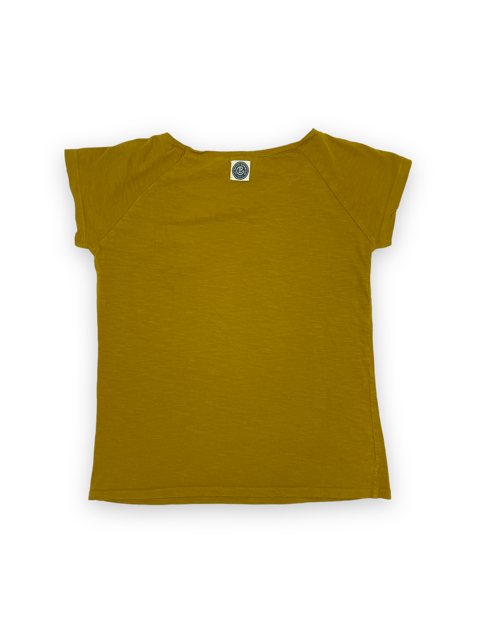T-shirt Le petit germain 10 ans