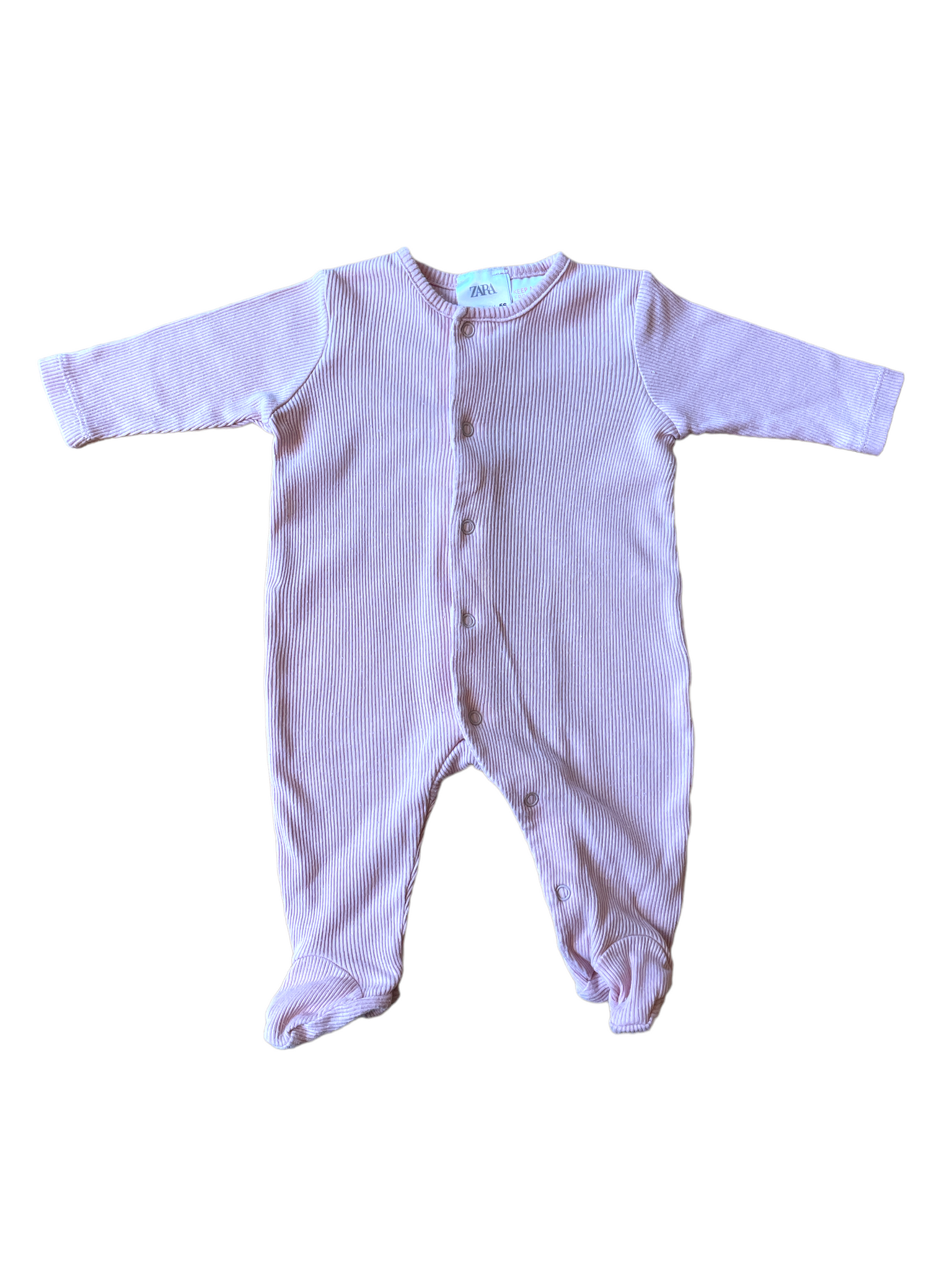 Pyjama Zara 0-1 mois 56 cm