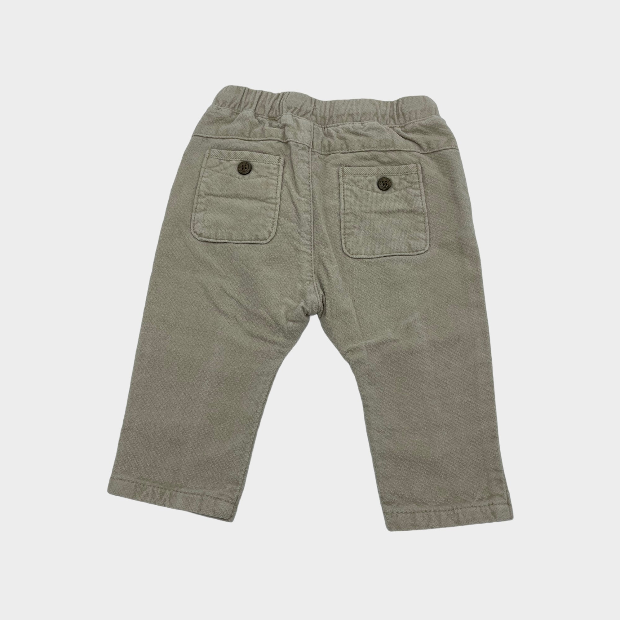 Pantalon Zara 6-9 mois 74cm