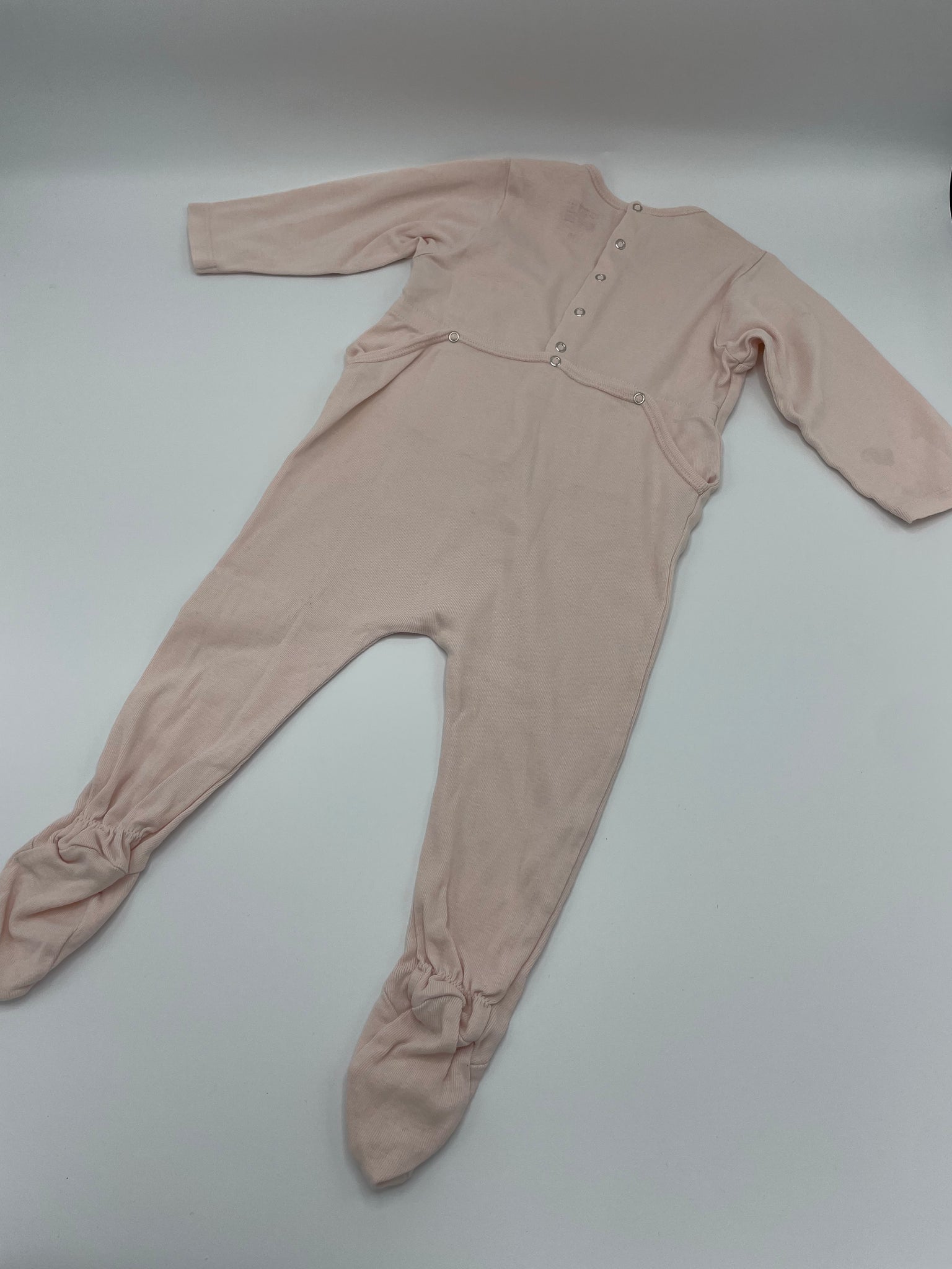 Pyjama Bonton 12 mois (petit défaut)