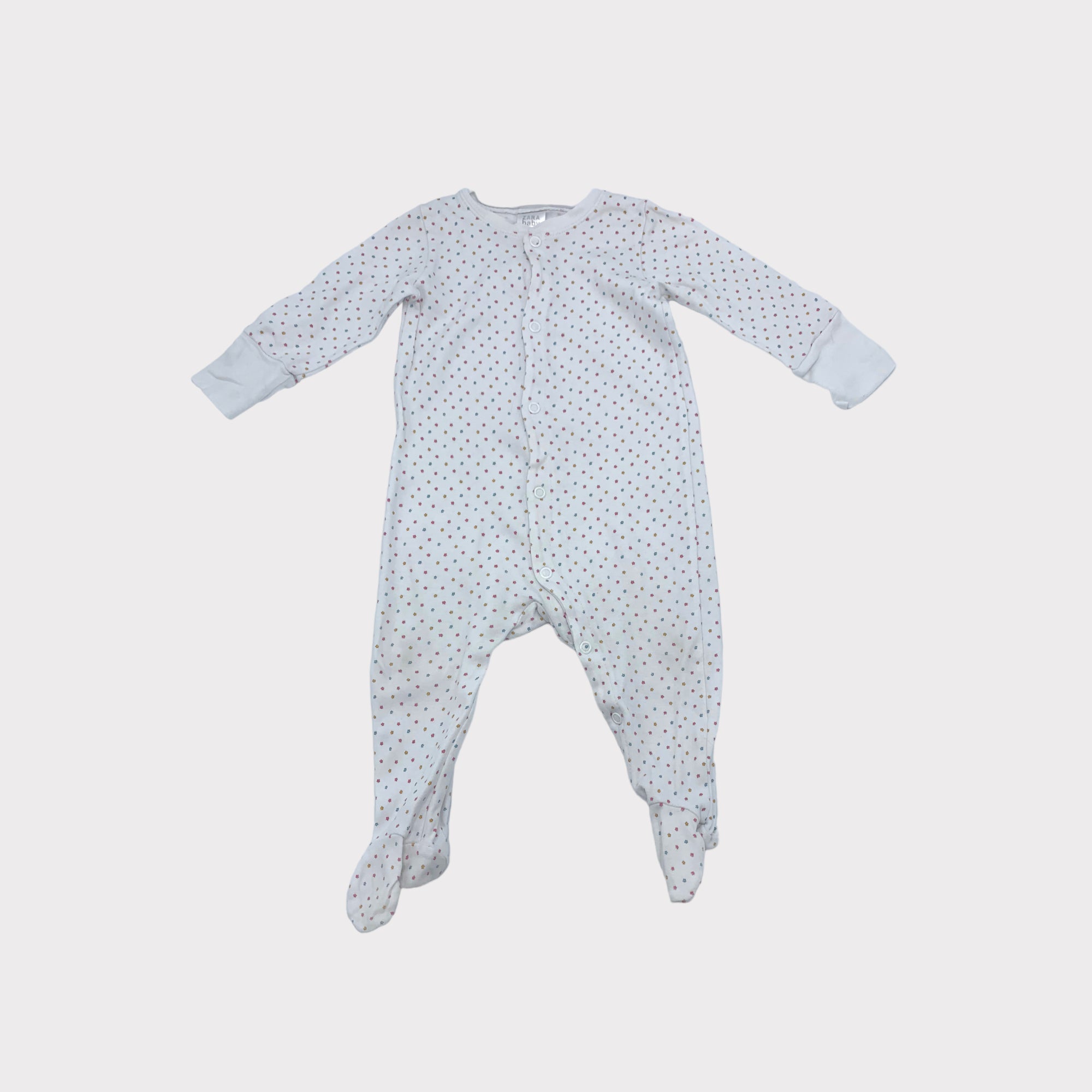 Pyjama Zara 6-9 mois 74cm